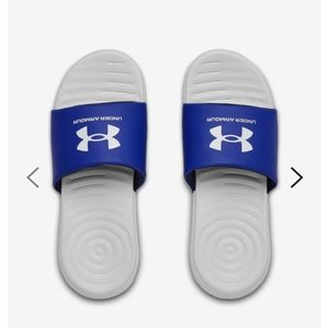 Under Armor ansa Fixxed Slippers Slides